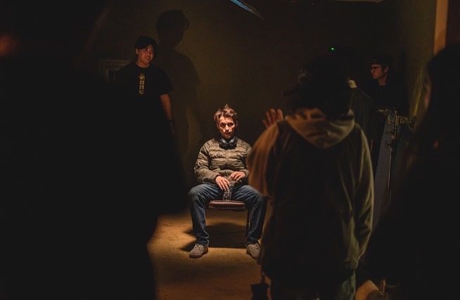 Behind the Scenes
